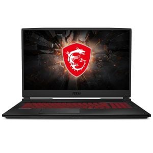MSI NB GL75 LEOPARD 10SDR-286XTR I7-10750H 16GB DDR4 GTX1660TI GDDR6 6GB 512GB SSD 17.3 FHD 144Hz DOS