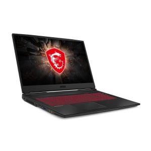 MSI NB GL75 LEOPARD 10SDR-286XTR I7-10750H 16GB DDR4 GTX1660TI GDDR6 6GB 512GB SSD 17.3 FHD 144Hz DOS
