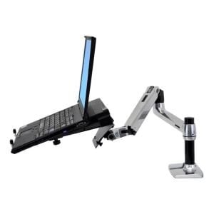 Ergotron 50-193-200 Siyah Notebook Tepsisi Standı