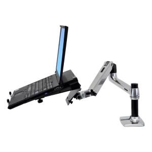 Ergotron 50-193-200 Siyah Notebook Tepsisi Standı
