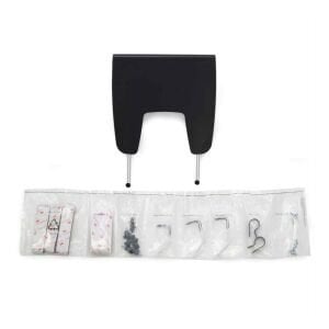 Ergotron 50-193-200 Siyah Notebook Tepsisi Standı