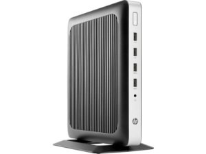 HP 2RC40EA T630 32GB M.2 Flash Memory / 4GB (1x4GB) DDR41866 SODIMM / W10INTERNETOFTHINGS64ENTERPRISELSTBFORTHINCLIENTFR / USB BUSİNESS SLIM KBD FR / INTEL 3168 ac 1x1 BT