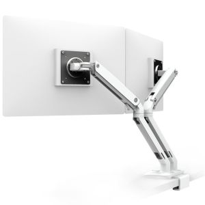 Ergotron Mxv Desk Dual Monitör Arm With Under
