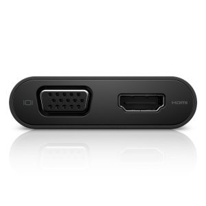 DELL 470-ABRY DA200 USB-C TO HDMI/VGA/ETHERNET/USB 3.0 ADAPTÖR