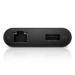 DELL 470-ABRY DA200 USB-C TO HDMI/VGA/ETHERNET/USB 3.0 ADAPTÖR