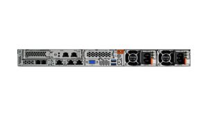 LENOVO SERVER 7X08A0AZEA THINKSYSTEM SR530 SILVER 4208 8C 2.1GHz 1x32GB 2933MHz O/B 1x750W XCC ENT 1U RACK