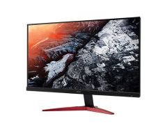 27 ACER KG271Cbmidpx FHD FreeSync 1ms 144Hz 400nits LED DVI HDMI DP Audio in out MM VESA SIYAH KIRMIZI INCE CERCEVE GAMING MONITOR