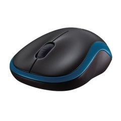 LOGITECH M185 KABLOSUZ MAVİ MOUSE 910-002236