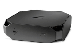 HP 5UC94ES Z2 G4 MINI E-2136G 16GB 256GB SSD+1TB 4GB/P600 W10PRO