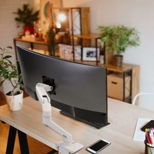 Ergotron Hx Desk Monitör Kolu 45-475-216 Beyaz