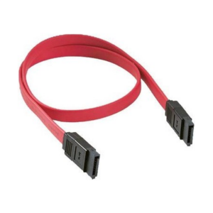 Digitus 0.50mm Kırmızı Sata Bağlantı Kablosu
