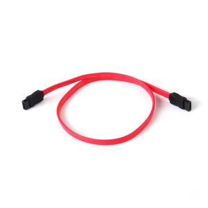 Digitus 0.50mm Kırmızı Sata Bağlantı Kablosu