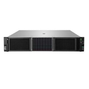 HPE ProLiant DL380 G11 P52560-421 4410Y 1P 32GB MR408i‑o NC 8SFF 1000W Rack Sunucu