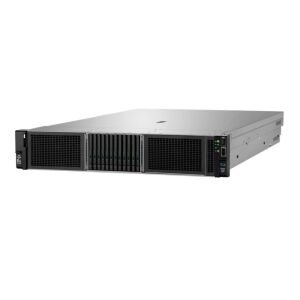 HPE ProLiant DL380 G11 P52560-421 4410Y 1P 32GB MR408i‑o NC 8SFF 1000W Rack Sunucu