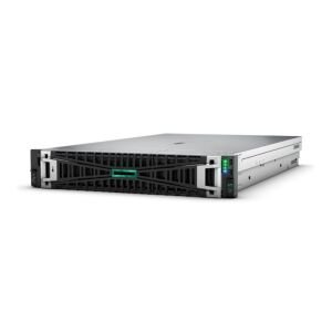 HPE ProLiant DL380 G11 P52560-421 4410Y 1P 32GB MR408i‑o NC 8SFF 1000W Rack Sunucu