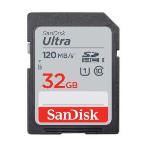 SanDisk Ultra SDSDUN4-032G-GN6 32GB Hafıza Kartı