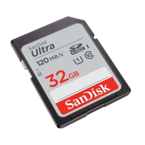 SanDisk Ultra SDSDUN4-032G-GN6 32GB Hafıza Kartı