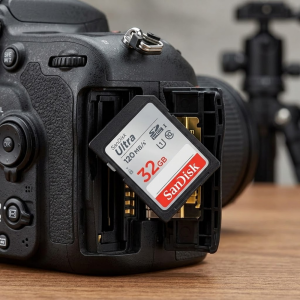 SanDisk Ultra SDSDUN4-032G-GN6 32GB Hafıza Kartı