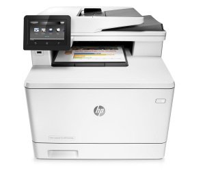HP CF378A RENKLİ LASERJET PRO M477fdn ÇOK İŞLEVLİ YAZICI