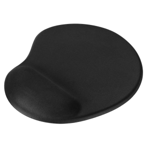 Addison 300152 Siyah Bilek Destekli Mouse Pad
