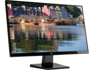 HP 27'' 27w 1JJ98AA 5ms Vga Hdmi IPS Siyah Led
