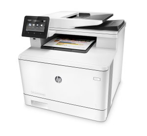 HP CF378A RENKLİ LASERJET PRO M477fdn ÇOK İŞLEVLİ YAZICI