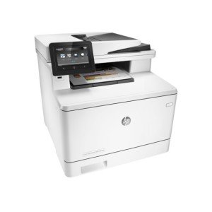 HP CF378A RENKLİ LASERJET PRO M477fdn ÇOK İŞLEVLİ YAZICI