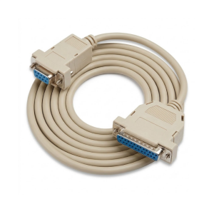 Digitus AK-580105-030 D-SUB25 Erkek D89 Dişi 3 Metre Yazıcı Kablosu