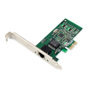 Digitus DN-10130-1 1 Port 10/100/1000 Mbps Gigabit PCI Express Ethernet Kartı