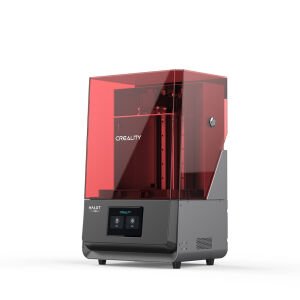 Creality Halot-Max CL-133 Reçine 3D Yazıcı