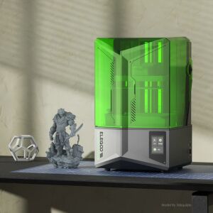 Elegoo Saturn 4 12K Reçine 3D Yazıcı