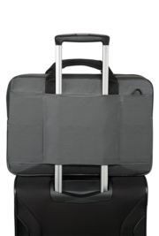 Samsonite 15.6'' Qibyte Antrasit Notebook Çantası