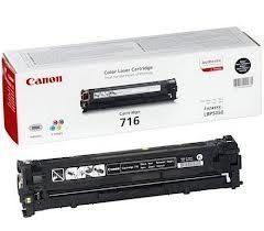 CANON 1980B002 CRG-716Bk SIYAH TONER 2.300 SAYFA