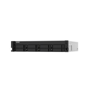 Qnap TS-832PXU-RP 4GB 3.5'' 8 Yuvalı Nas Depolama Ünitesi