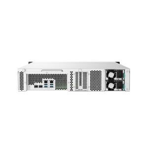 Qnap TS-832PXU-RP 4GB 3.5'' 8 Yuvalı Nas Depolama Ünitesi