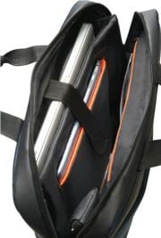 Samsonite 15.6'' Qibyte Mavi Notebook Çantası