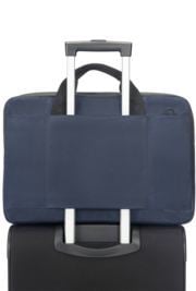 Samsonite 15.6'' Qibyte Mavi Notebook Çantası