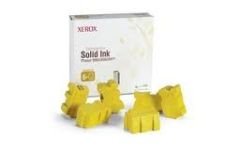 XEROX 108R00819 PHASER 8860/8860MFP GENUINE XEROX SOLID INK YELLOW (6 STICKS) 14000 SAYFA