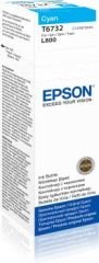EPSON C13T67324A KARTUS-CYAN-70ml/L800/L1800