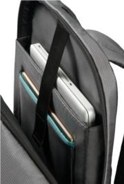 Samsonite 17.3'' Qibyte Antrasit Notebook Sırt Çantası