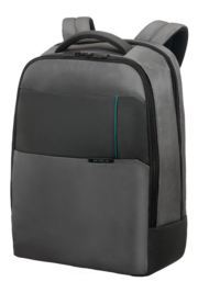 Samsonite 17.3'' Qibyte Antrasit Notebook Sırt Çantası