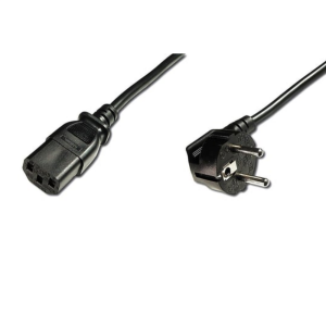 Assman Digitus AK-440104-018-S Mains 1.8 Metre Güç Kablosu