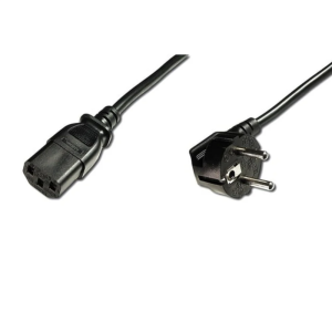 Assman Digitus AK-440104-018-S Mains 1.8 Metre Güç Kablosu