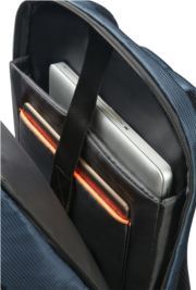 Samsonite 17.3'' Qibyte Mavi Notebook Sırt Çantası