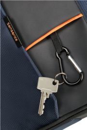 Samsonite 17.3'' Qibyte Mavi Notebook Sırt Çantası