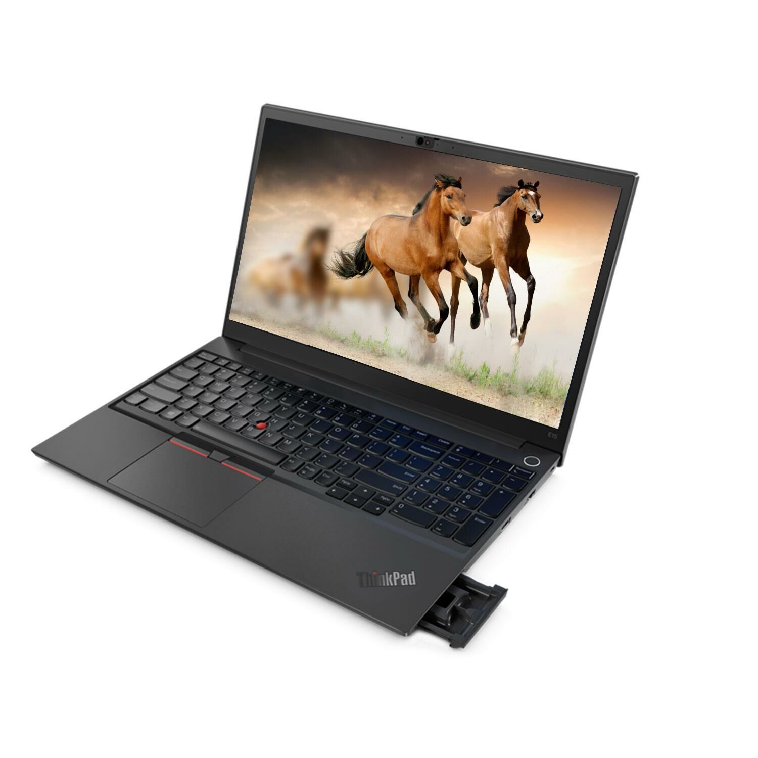 Lenovo Thinkpad E15 Intel Core i5-1135G7 8GB 1TB SSD MX450-2 GB 15.6'' Freedos Taşınabilir Bilgisayar 20TD004JTXE3