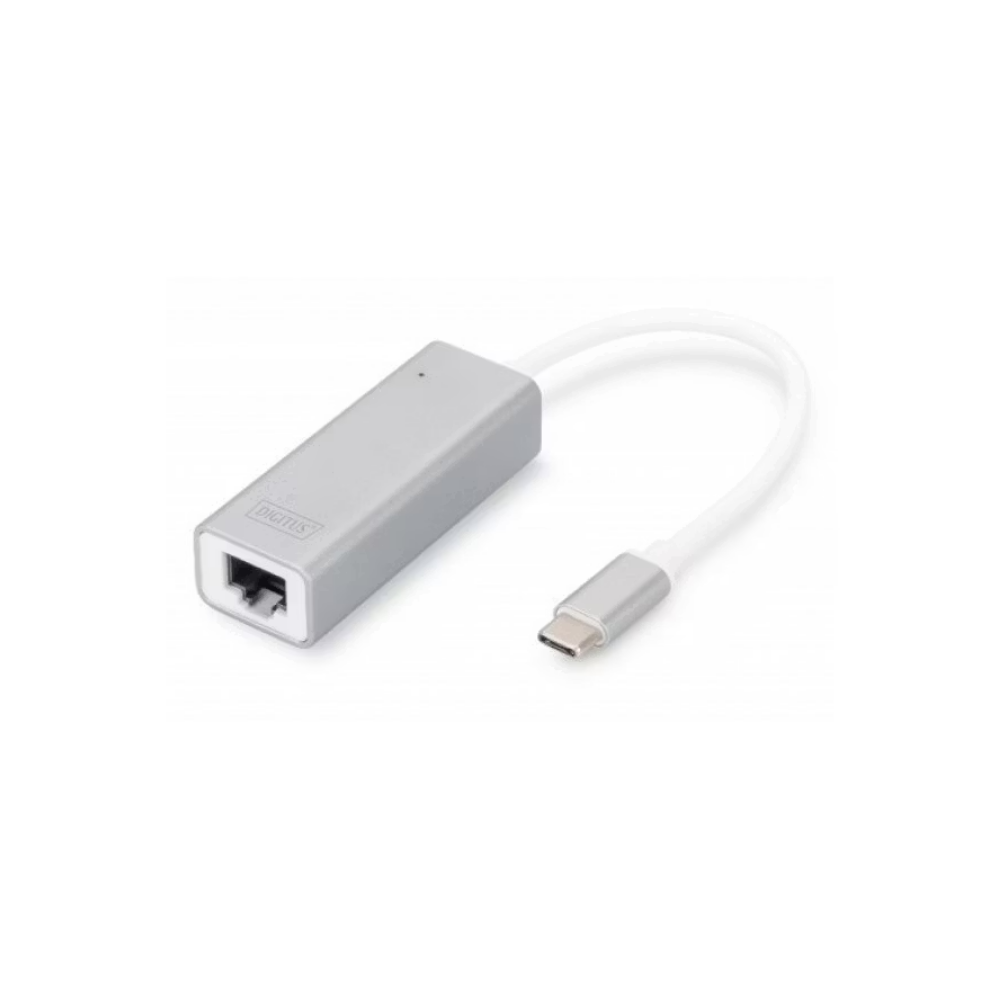 Digitus DN-3024 USB Type-C 3.0 Gigabit Ethernet Adaptörü