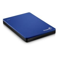 1TB SEAGATE 2.5 USB3.0 STDR1000202 BACKUP PLUS PORTABLE MAVİ
