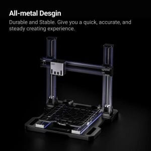 Snapmaker Artisan Premium 3-in-1 Lazer CNC 3D Yazıcı (Kabinli)
