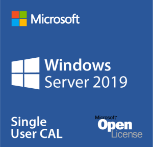 MICROSOFT WINDOWS SERVER STANDARD 2019 SINGLE USER CAL R18-05768